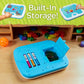 Crayola Light Up Activity Board, Sensory Toy For Toddlers & Kids, Light Box, Light Up Coloring Board, Toys & Gifts For Kids, 3+