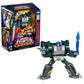 Transformers Legacy United Leader Class Overcharge  7.5-inch Converting Action Figure  for Boys and Girls Ages 8+