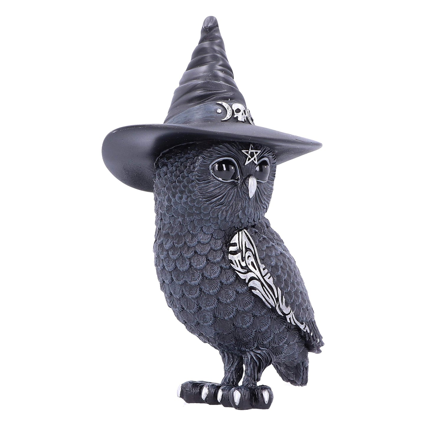 Nemesis Now Cult Cuties Adorable Occult Figurines, Bewitching Evil Spirit Creatures, Hand-Painted, Resin - Owlocen