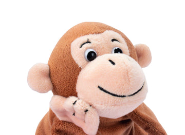 Beleduc 40123 Glove Puppet Multi-Coloured