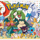 Buffalo Games Pokémon Fan Favorites 300 Large Piece Jigsaw Puzzle - Multicolor, 21.25"L x 15"W, Cardboard, Model 2907