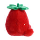 Aurora Adorable Palm Pals Juicy Strawberry Stuffed Animal - Pocket-Sized Play - Collectable Fun - Red 5 Inches