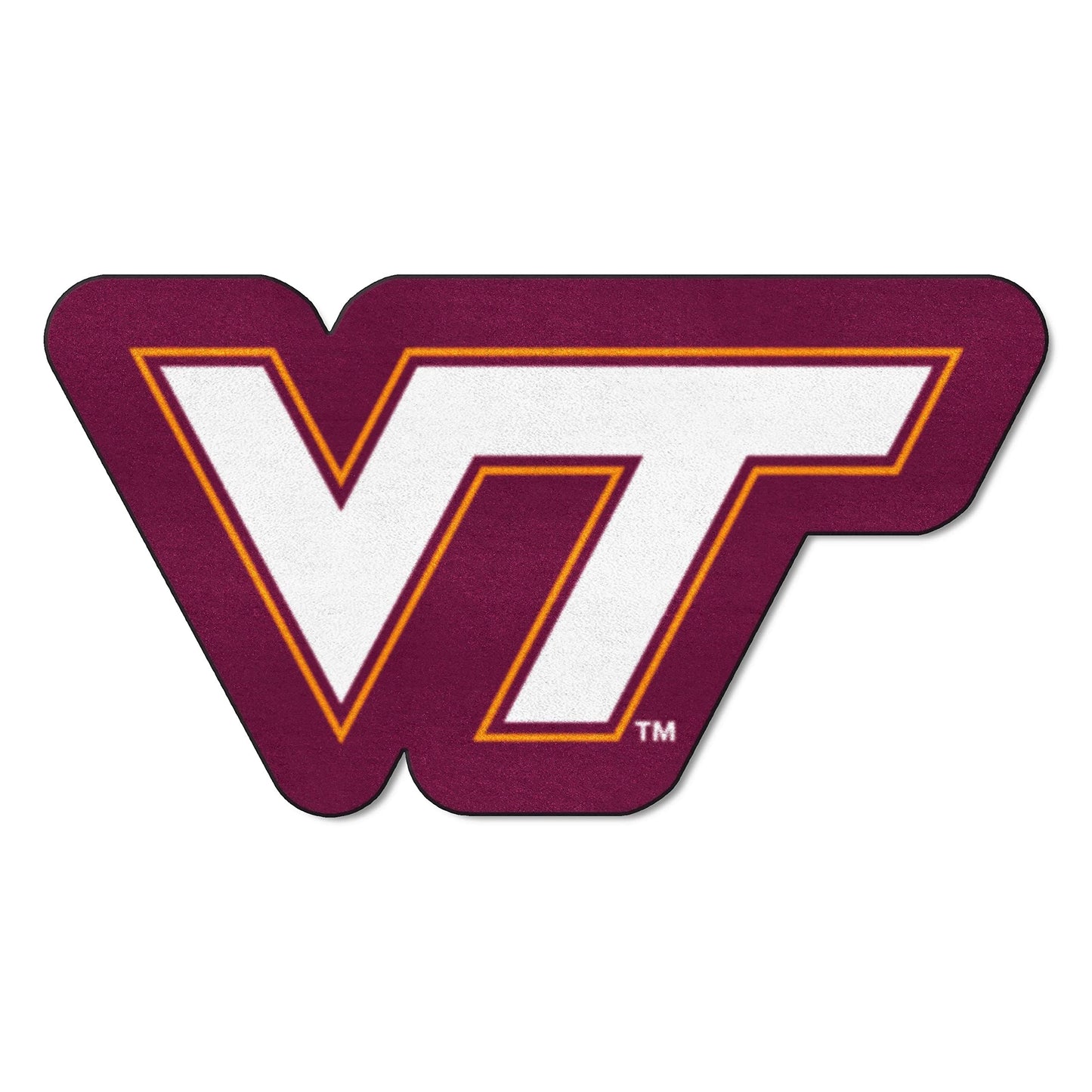 Virginia Tech Mascot Rug
