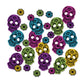 Beistle Day of The Dead Deluxe Sparkle Confetti