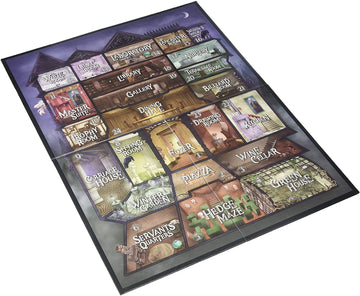 Cheapass Games Doctor Lucky's Mansion That is Haunted