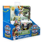 Paw Patrol, Jungle Rescue, Trackers Jungle Cruiser, Vehicle & Figure