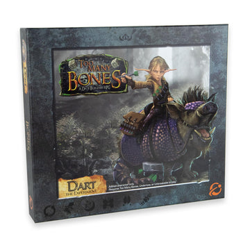 Chip Theory Games Too Many Bones: Dart Dice-Builder Roleplaying Game Expansion Strategic Fantasy Rpg Game Accessories For Ages 1