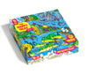 The Happy Isles  1000-Piece Jigsaw Puzzle from The Magic Puzzle Company  Series One