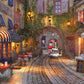 The French Walkway By Dominic Davison