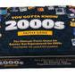 You Gotta Know Trivia Game - You Gotta Know 2000s, Navy, Tin Material