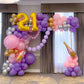 40 Inch Gold 21 Number Balloons Giant Jumbo Huge 12 Or 21 Foil Mylar Helium Number Digital Balloons Gold Birthday Mylar Digital