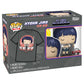 Funko Pop! & Tee: Mha - Jirou With Mic - Extra Large - (Xl) - My Hero Academia - T-Shirt - Clothes With Collectable Vinyl Figure