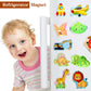 Magnetic Puzzles For Kids Ages 1-3, Travel Toddler Puzzles Ages 2-4 Year, Food Activities Toy For Boys & Girls 3-5 Yo - Learning