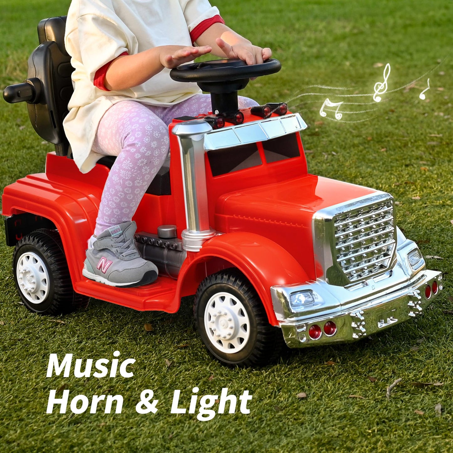 Outfunny 3-In-1 Ride On Push Car For Toddler With Handle, Toddler Ride On Toy For Girls Aged 1-3, Stroller Sliding Walking Car W
