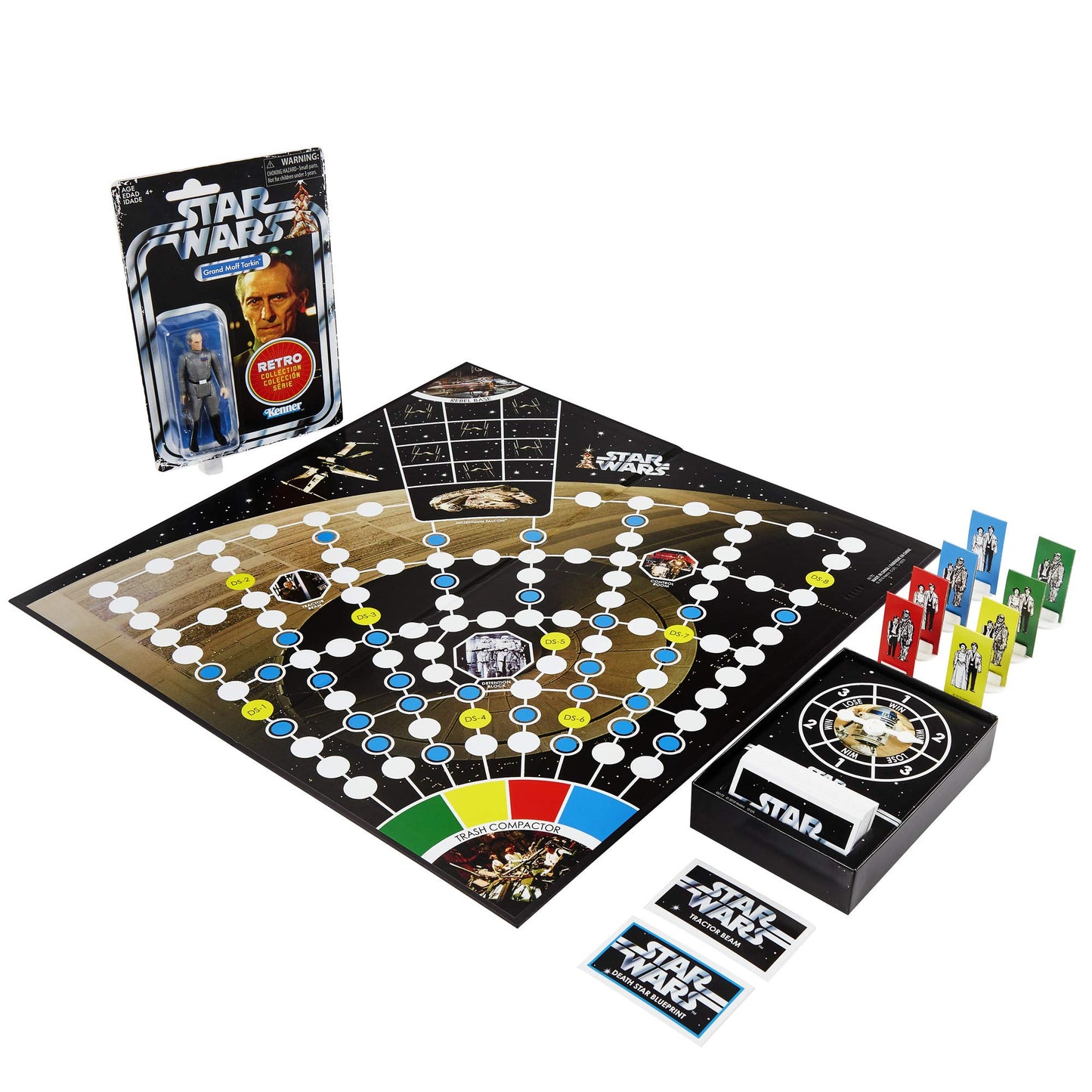 Star Wars Retro Game