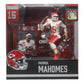 McFarlane Toys NFL Patrick Mahomes 7" Figure - Multicolor Plastic Model 787926103861