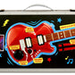 Little Tikes My Real Jam Electric Guitar, Realistic Toy Guitar with Strap, Musical Instrument with 4 Play Modes, Play Any Song w