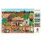 Masterpieces 750 Piece Jigsaw Puzzle For Adults, Family, Or Kids - Peterson Farms - 18'X24'