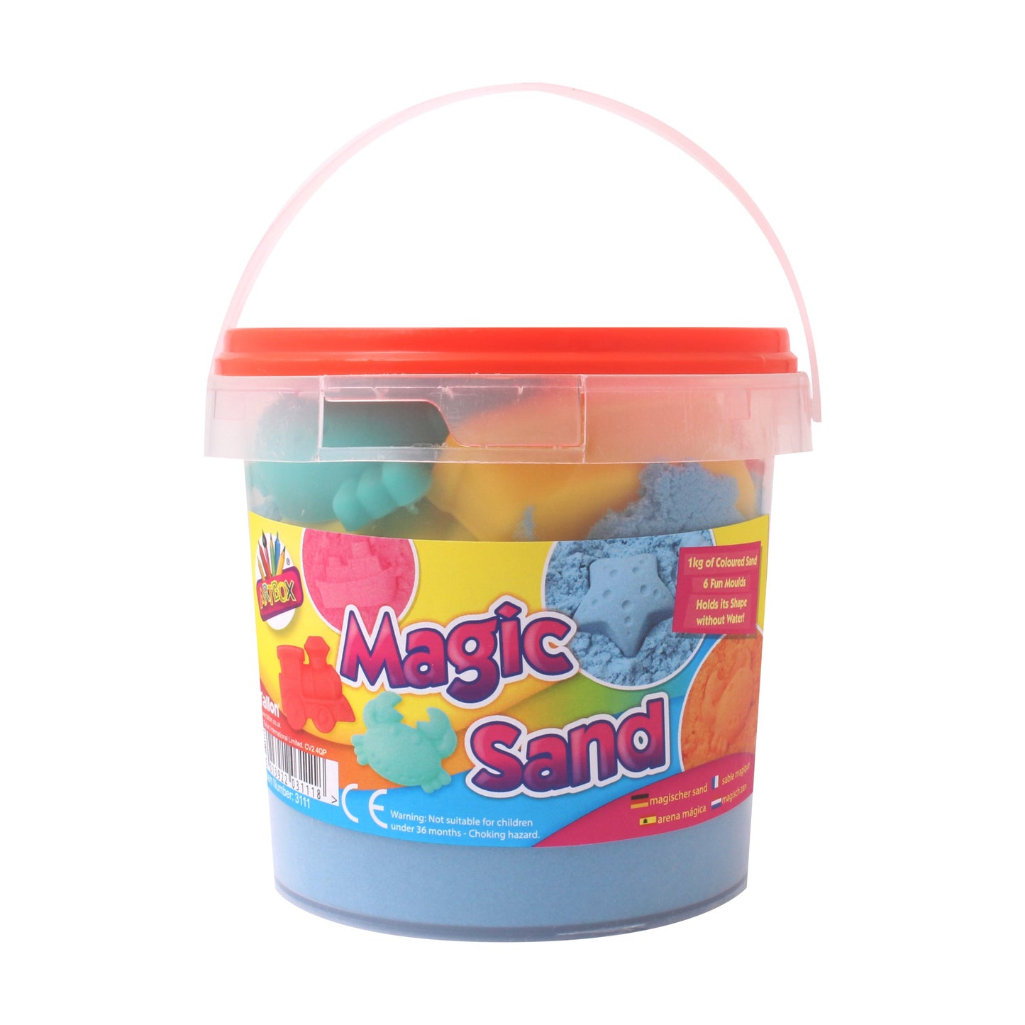 ArtBox Magic Sand
