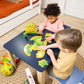 12-pc Mini Puzzle/Go Mister Bear