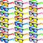 Giftinbox Sunglasses Bulk, Party Favor, Boys And Girls, Summer Pool Toys, Goody Bag Stuffers, Gift For Birthday Party Supplies, Suitable For Kids Age 3-6