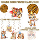 Tiger Hanging Swirls Tiger Birthday Party Decorations 20Pcs Tiger Party Ceiling Swirls Decorations Tiger Hanging Streamers for J