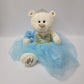 Kinnex Collections Since 1997 20' Quince Anos Quinceanera Last Doll Teddy Bear With Dress (Centerpiece) ~ Arc16831-5 (Lavender)