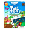 Skillmatics Foil Fun - Bugs & Butterflies, No Mess Art For Kids, Craft Kits & Supplies, Diy Creative Activity, Travel Toys, Gifts For Boys & Girls Ages 4, 5, 6, 7, 8, 9