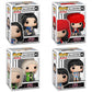Funko Pop! Blackpink - Set Of 4 Lisa, Jennie, Jisoo, And Rose