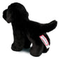 Douglas Bear Black Lab Dog Plush Stuffed Animal