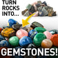 Kid Geologists STEM Rock Shiner