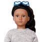 Lori Dolls – Mini Doll & Toy Dog – 6-Inch Doll & Boston Terrier Pup – Play Set With Outfit, Animal & Accessories – Ilyssa & Indigo – Playset For Kids – 3 Years +