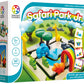 SmartGames Safari Park Jr. Preschool Puzzle Game with 60 Challenges for Ages 3 and Up