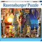 Ravensburger The Pharaoh'S Legacy 300 Piece Xxl Jigsaw Puzzle | Engaging Ancient Egypt Theme | Age-Appropriate Challenge For Kids | Robust, Glare-Free Pieces | Ideal Gift For Puzzle Lovers