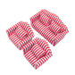 Fateanuki 1 12 Scale Doll House Furnitures 3Pc Sofa Miniature Dollhouse Toy Parlor Bedroom Decoration Accessories(Blue-White Flo