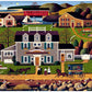 Buffalo Games 1000 Piece Jigsaw Puzzle - Moonmeadow Cove - Multicolor - Challenging Adult Puzzle - Finished Size 26.75 x 19.75