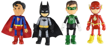 Herocross Mini HMF Box: Justice League Series 0.5 DC Comics Action Figure