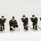 Nhl Anaheim Ducks Table Top Hockey Game Players Team Pack