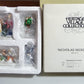 Dickens Village Series: 'Nicholas Nickleby Characters' #59293 By Department 56