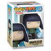 Funko Pop! Animation: Naruto Shippuden - Hinata Hyuga Byakugan Princess with Two Lion Fists Special Edition Multicolor limited availability Vinyl Figure #1339 (Common)