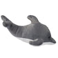 Mary Meyer Stuffed Animal Smootheez Pillow-Soft Toy, 8-Inches, Dolphin