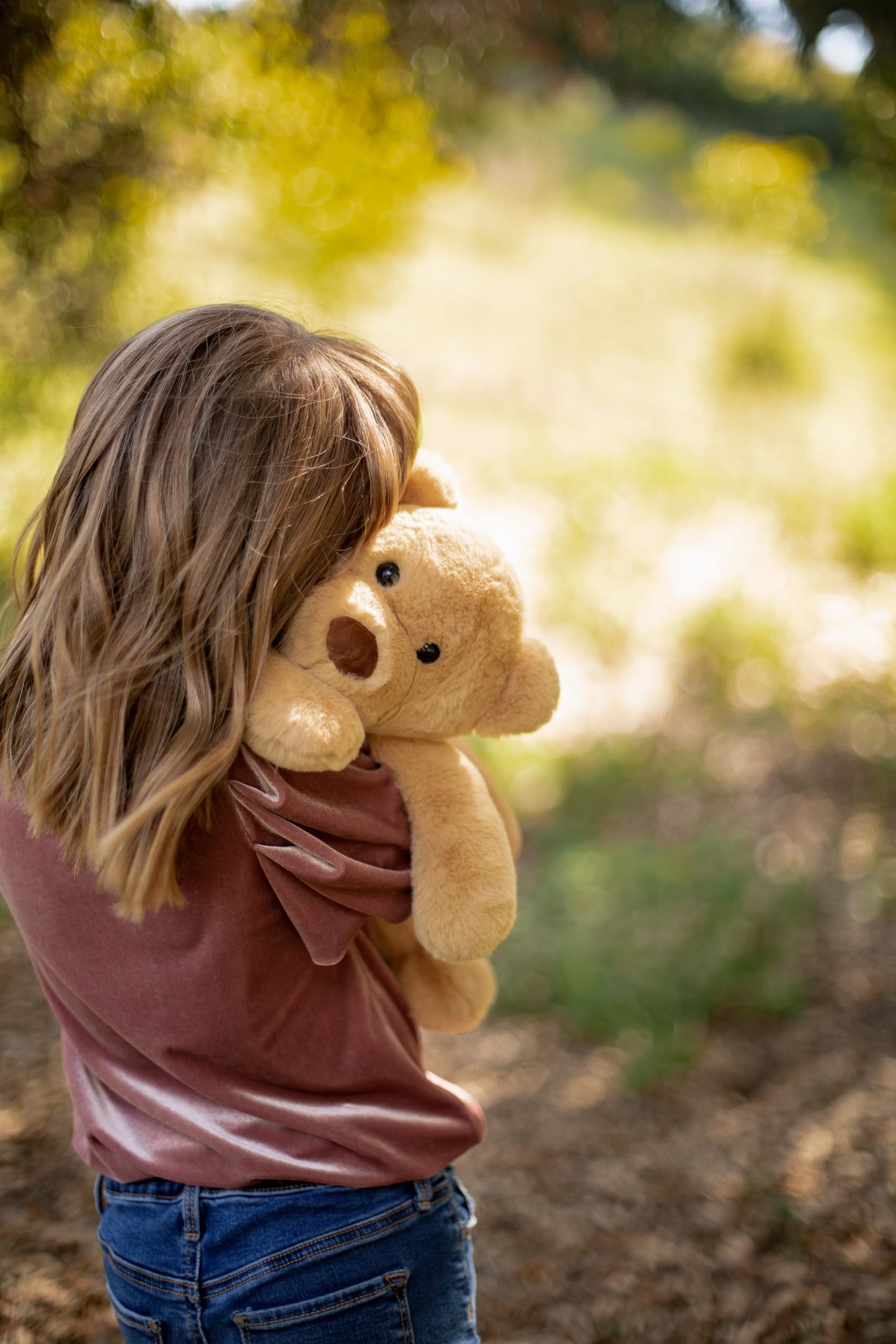 Worlds Softest Plush Brady Bear, Lushee, Large, 16 Stuffed Animal for Baby, Toddler, Kids, Adults - Soft, Huggable Stuffed Bear