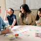 FIRST TO WORST Party Game - Card Game for Ranking Fun - Medium Size, Multicolor, Model DYE-1300