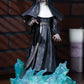 Diamond Select Toys The Nun Gallery Pvc Figure, Multicolor, 9 Inches