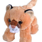 Wild Republic Mountain Lion Plush, Stuffed Animal, Plush Toy, Gifts for Kids, HugEMS 7 inches