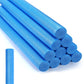 Kathfly 12 Pcs Floating Pool Noodles Foam Tube 1.5 X 35 Inches Floating Foam Tube Round Solid Noodle For Adults Swimming Craft Project(Blue)