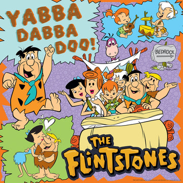 Hanna-Barbera Flintstones 500Pc Puzzle