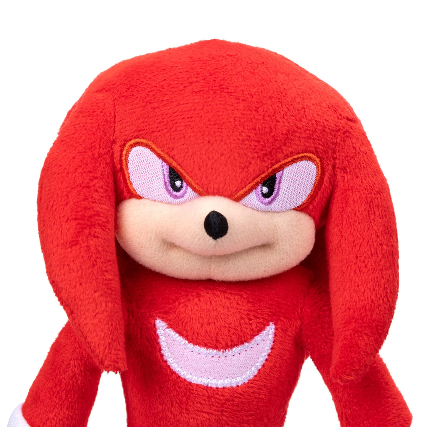Sonic The Hedgehog Plush Toy 3-Pack - 9-Inch Collectibles, Polyester, Model 415994-PB
