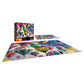 KODAK PREMIUM PUZZLES 1500 Piece Jigsaw Puzzle - Hot Air Balloons Above The Clouds, Multi Colored, 23" x 33", Model 8900ZZAY