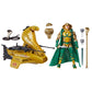 G. I. JOE Classified 6 Inch Action Figure limited availability-Serpentor & Air Chariot